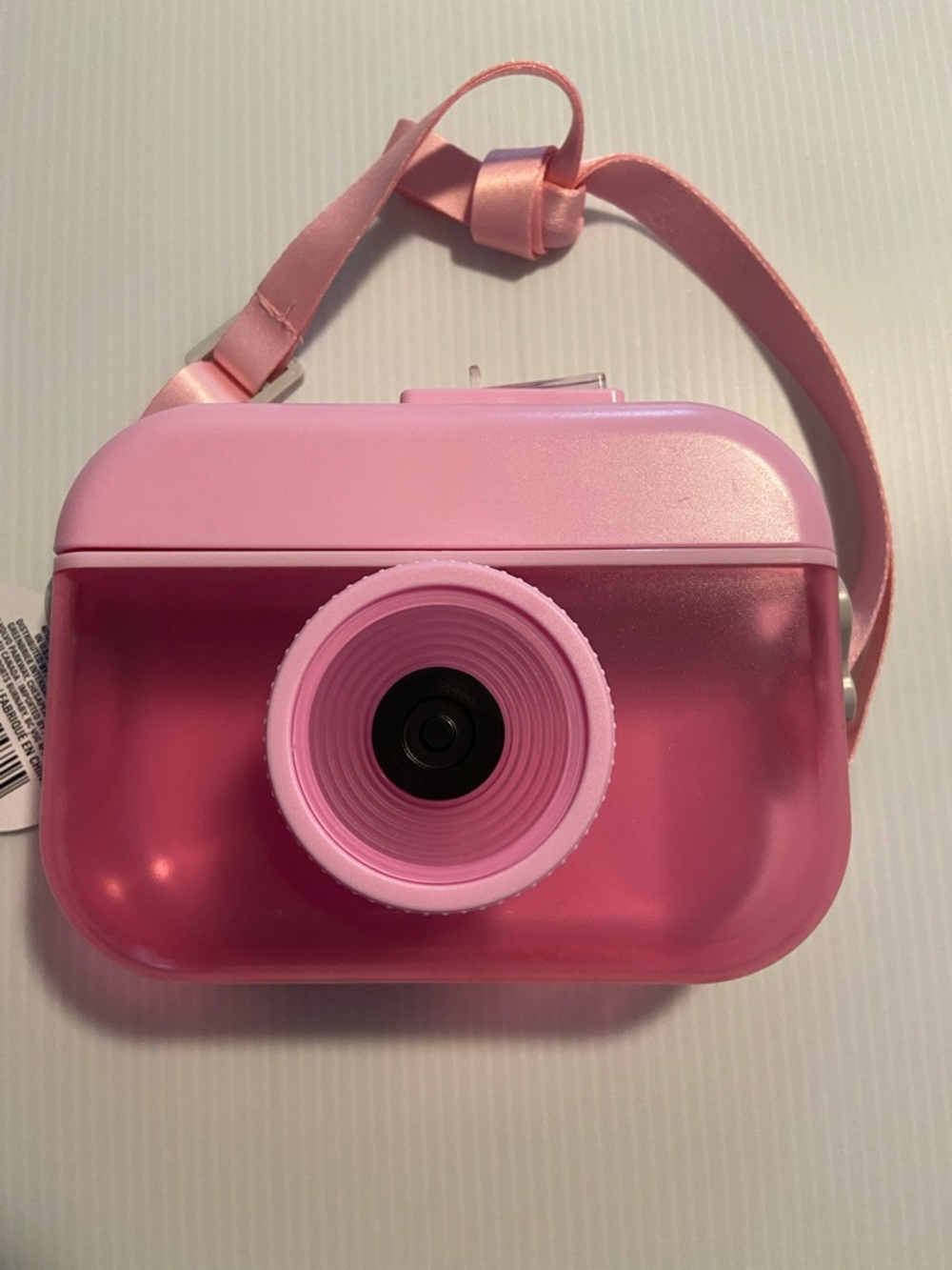 Kids Camera canteen - Compact Portable